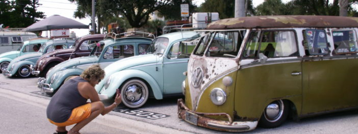 Pass-a-grille vw bash