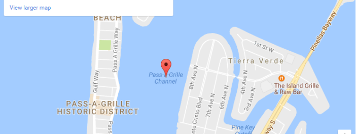 Boaters missing in pass-a-grille